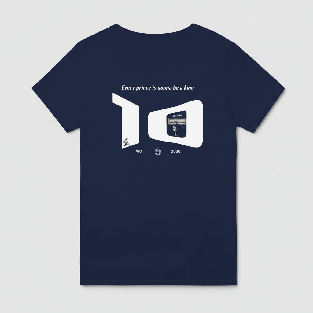 Legendary NJR Graphic Tee